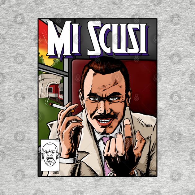 Mi Scusi by sk8rDan